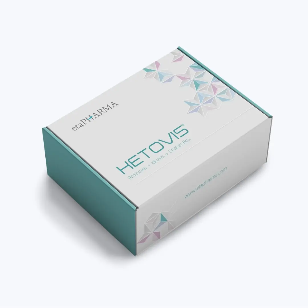 Ketovis – Kit 10 Giorni